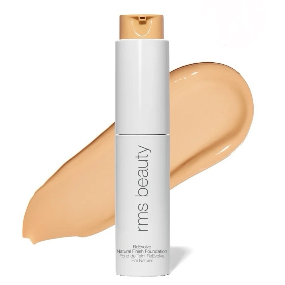 RMS Beauty ReEvolve Natural Finish Liquid Foundation in 22.5